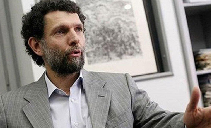 Osman Kavala'nın tutukluluğuna devam kararı
