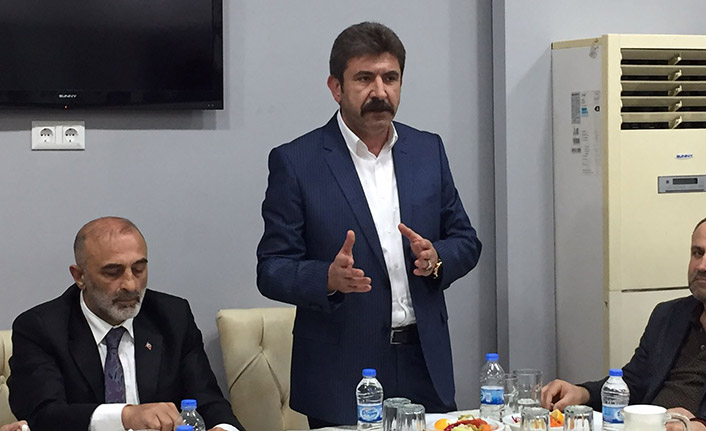 Turan Altuntaş: "Bu seçimi yüzde 90 alacağız"