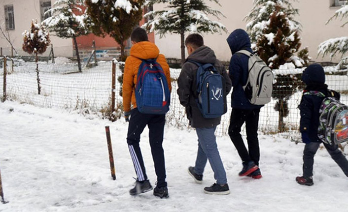 Kar tatili haberleri peş peşe geliyor