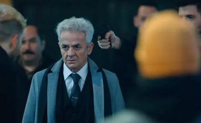 3 Kuruş'ta Zafer Algöz dizide ayrıldı