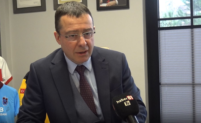 Sağlık Müdürü Hakan Usta Haber61’e anlattı! Saldırıya uğrayan doktor ameliyat olabilir