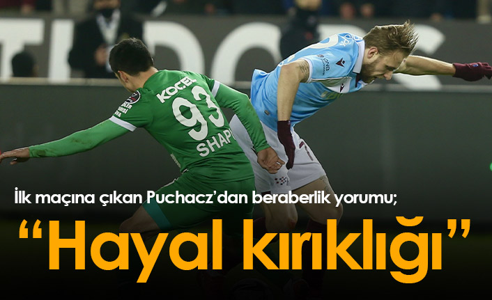 Puchacz: Hayal kırıklığı