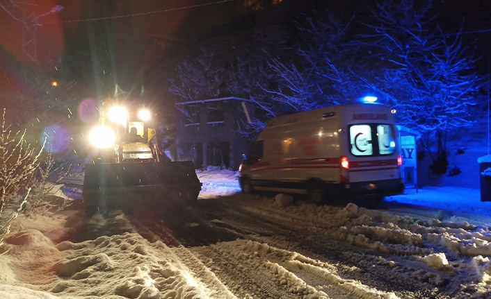 AFAD'dan olumsuz hava koşullarına ilişkin açıklama