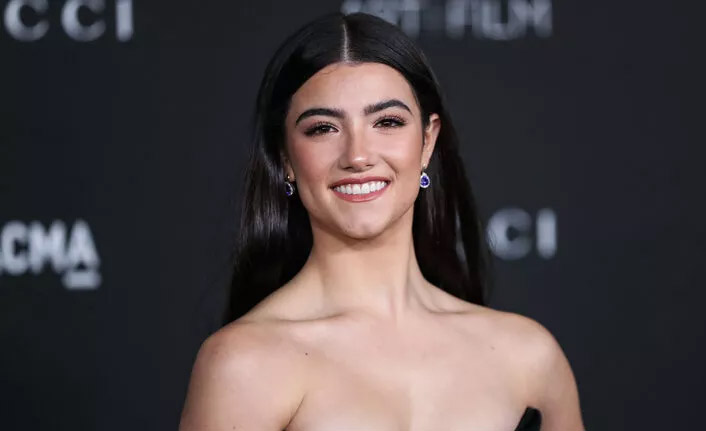 Tiktok'un kraliçesi Charli D'Amelio! Kazancı inanılmaz...