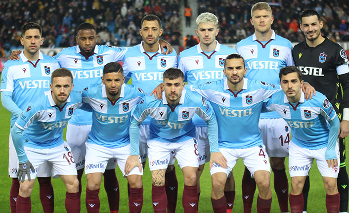 Trabzonspor yenilmezliğini sürdürdü