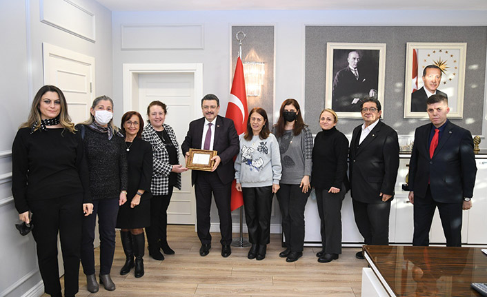 Trabzon'da bir ilk! Alzheimer hastaları için terapi merkezi