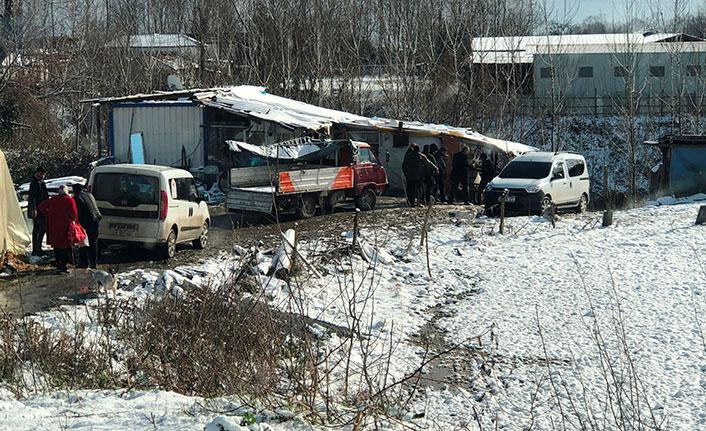 At kasapları tutuklandı