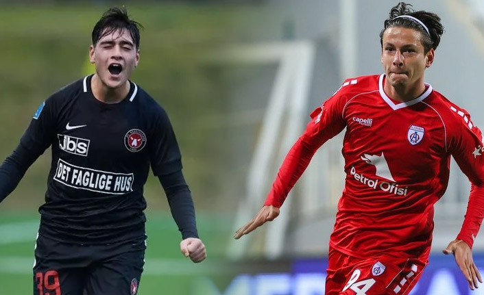 Trabzonspor Doğuhan ve Enis’te sona geldi