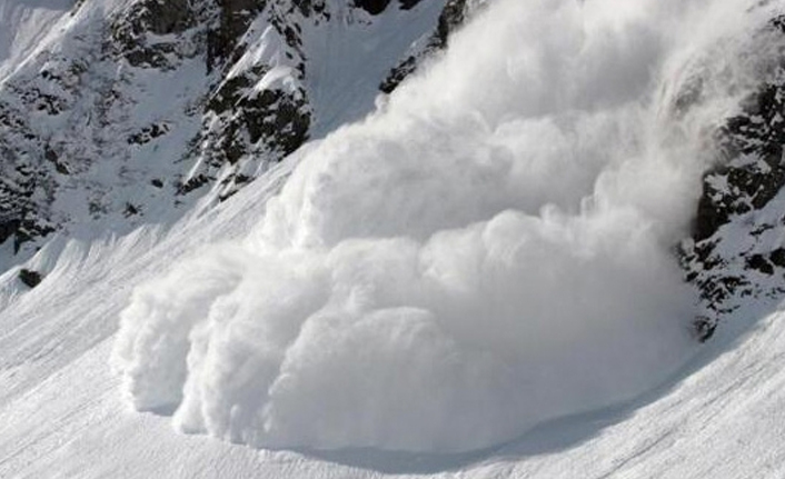 AFAD’tan Doğu Karadeniz için çığ uyarısı
