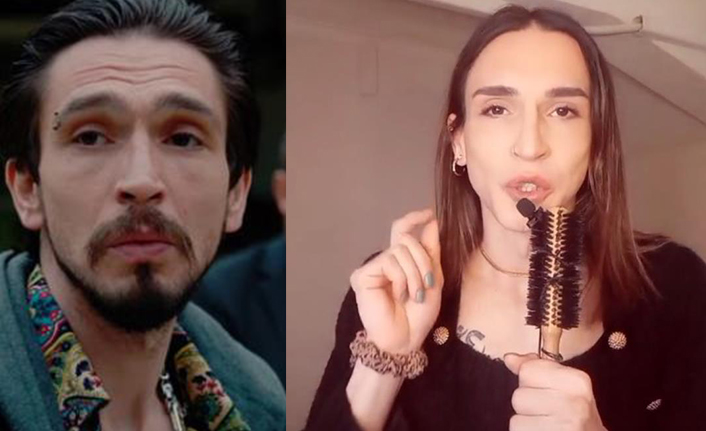 Çukur'un Timsah Celil'i Ahmet Melih Yılmaz'dan radikal karar! Trans birey oldu