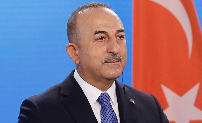 Bakan Çavuşoğlu İsrailli mevkidaşı ile görüştü