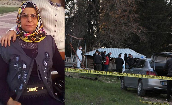 Emlak zengini kadın vahşet kurbanı oldu