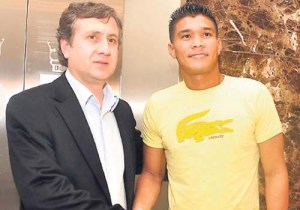 Gutierrez transferi TAMAM