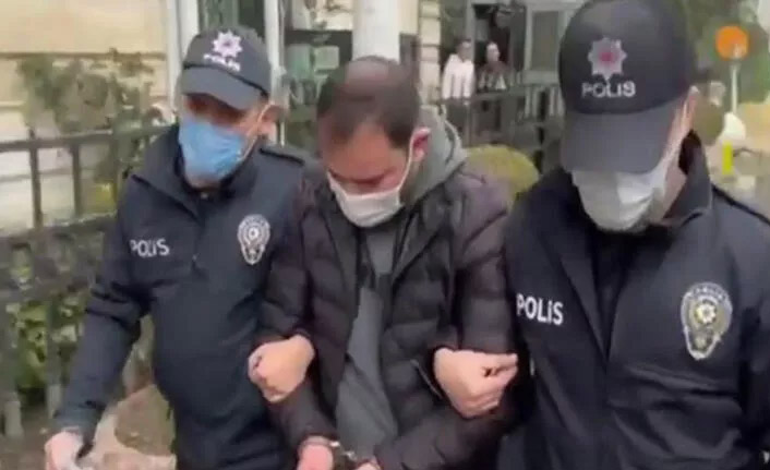 Taksici Fransız kadın turisti kaçırdı!