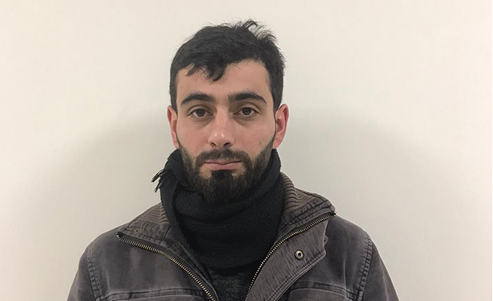 Yüz tanıma sisteminden PKK üyesi olduğu belirlendi