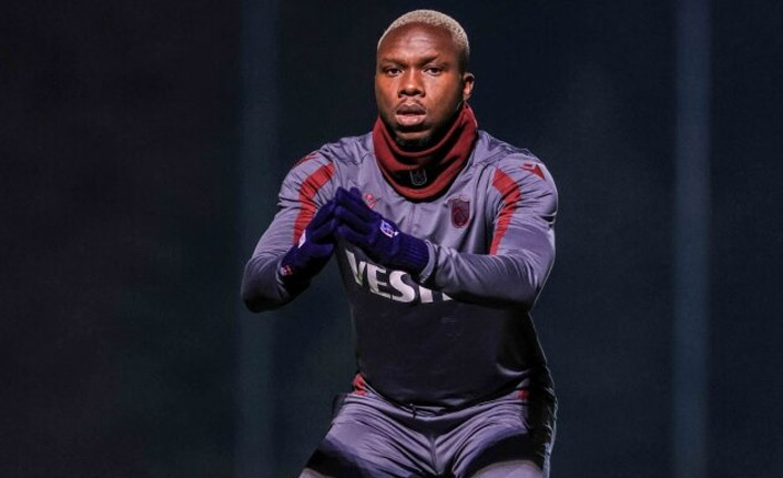 Kouassi’nin dönüşü beklenenden uzun sürecek