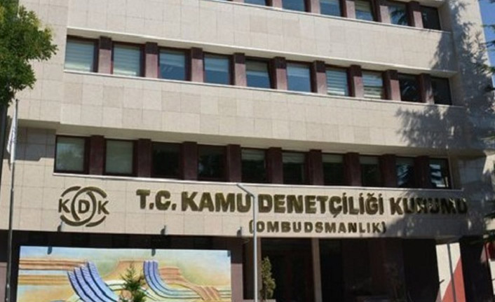 KDK'dan Trabzon Büyükşehir Belediyesi'ne tavsiye kararı