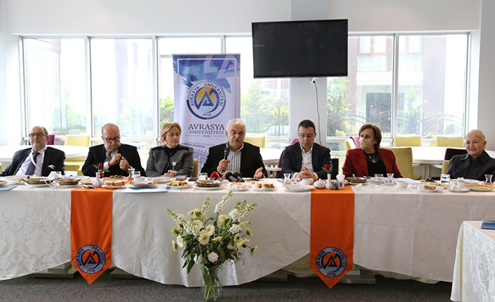 Ömer Yıldız’dan müjde! “2021 Yılı Üniversitemiz için tarihe geçecek”