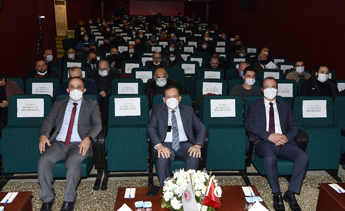 KOSGEB'in "Hızlı Destek Programı" ilgi görüyor