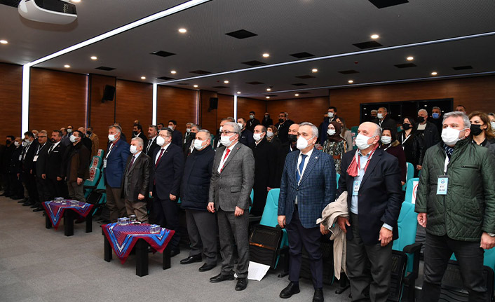 Ortahisar kent konseyi genel Kurulu yapıldı