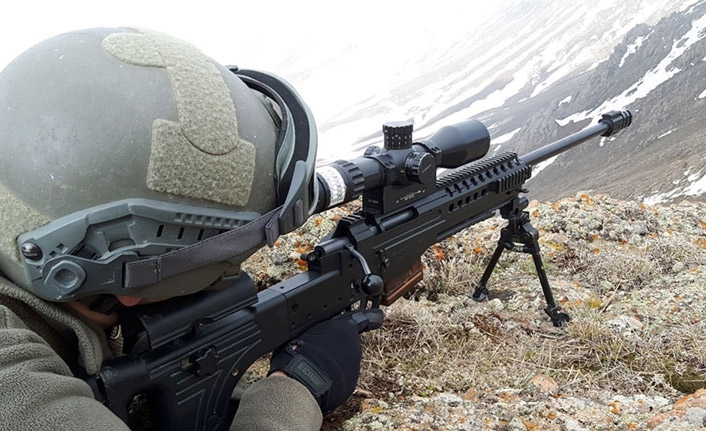 MSB Barış Pınarı'nda son durumu açıkladı! 10 terörist etkisiz hale getirildi - 22 Ocak 2022