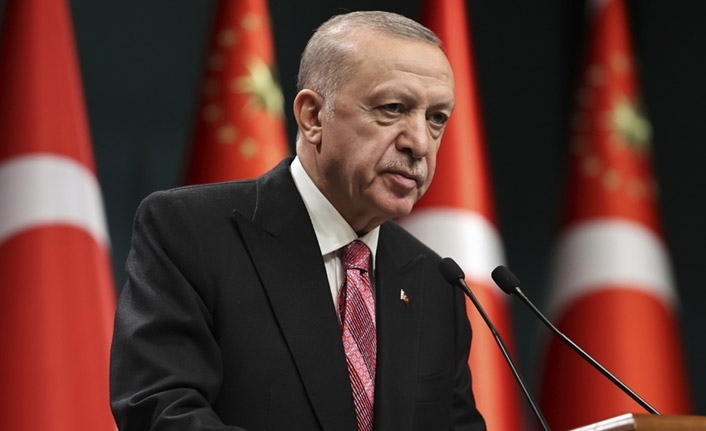 Erdoğan ile Reisi telefonla görüştü