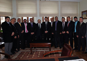 Trabzon trafiği konuşuldu