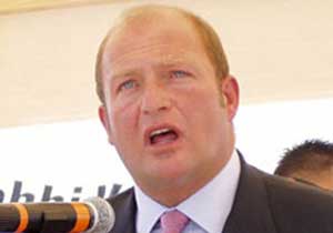 Mustafa Koç kaza geçirdi