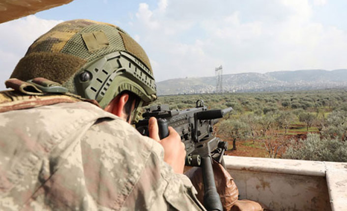 İçişleri Bakanlığı açıkladı! 4 terörist ikna yoluyla teslim oldu - 23 Ocak 2022