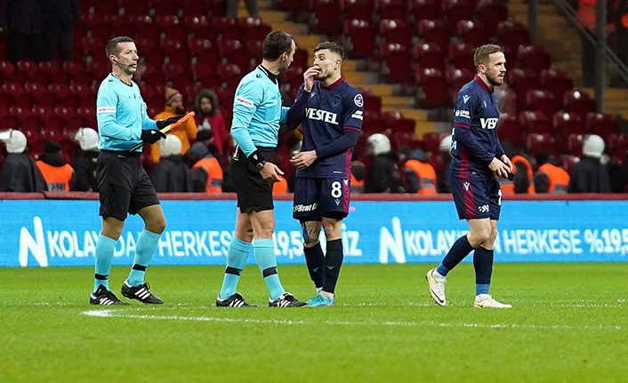 Başkan Genç’ten hakeme tepki “Adaletsiz düzenin hakemleri…”