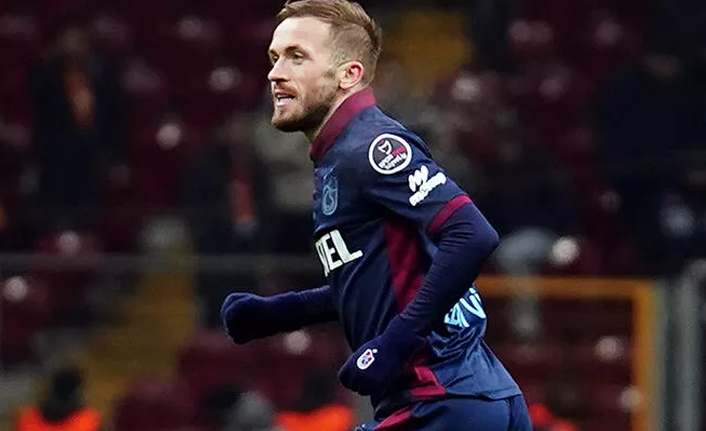 Edin Visca hatayı affetmedi! İlk golünü böyle attı