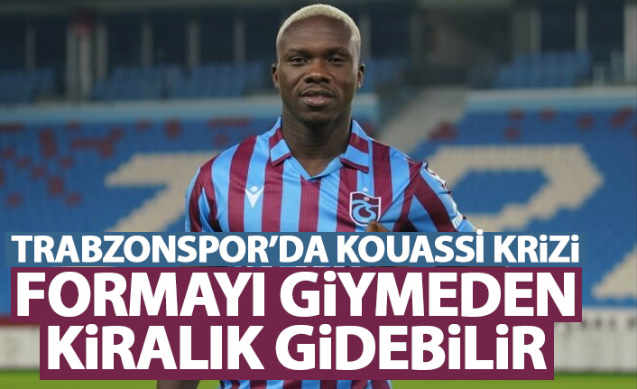 Gervinho'dan kötü haber! Kabul etmedi