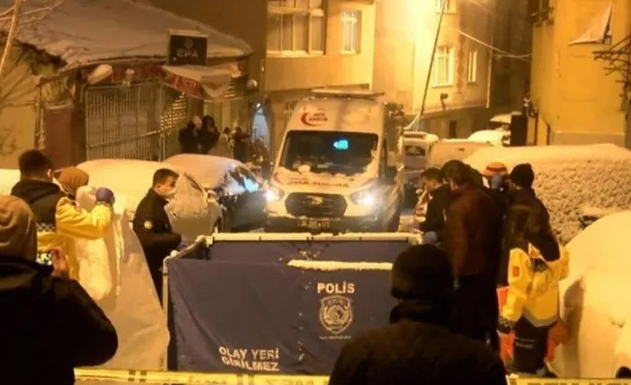 Üniversiteli gencin feci ölümü!