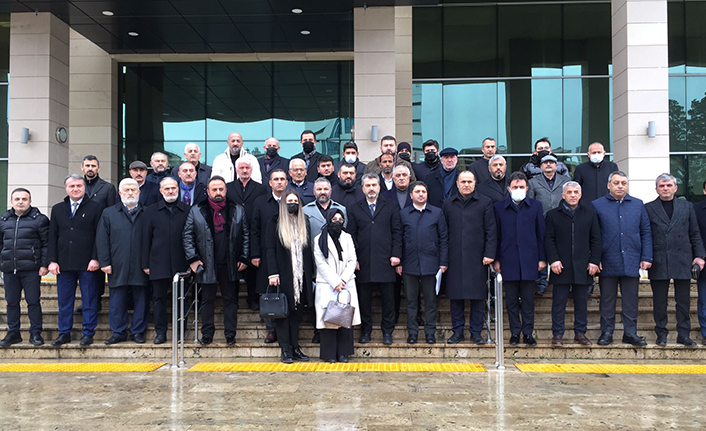 AK Parti Trabzon’dan Kabaş, Özkoç ve Erdoğdu hakkında suç duyurusu