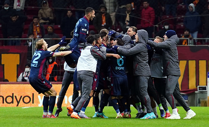 Trabzonspor İstanbul'da kaybetmiyor