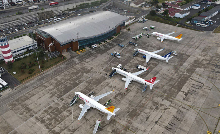 Trabzon Yeni Havalimanı için tarih ve bedel belli oldu