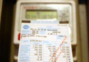 Bir aylık faturası 23 bin lira geldi