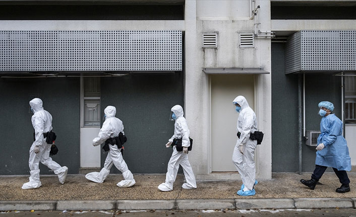 DSÖ'den güzel haber! Kovid-19'un acil durumu bitebilir