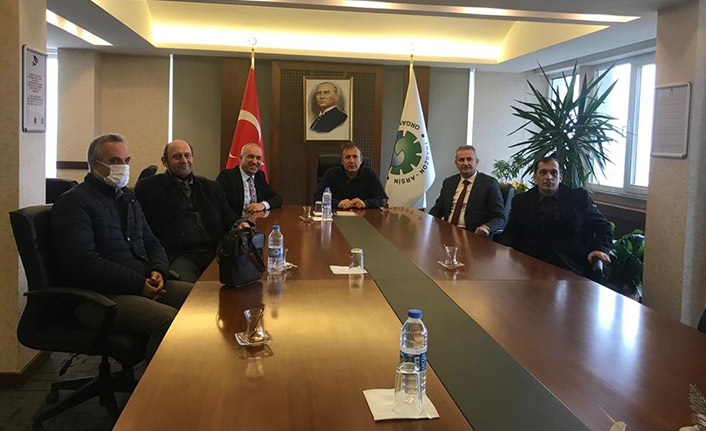 Arsin OSB'de Milli Eğitim ile iş birliği