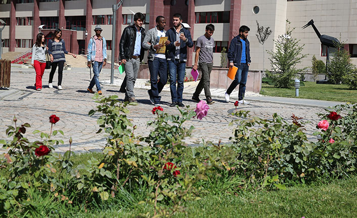 Bayburt Üniversitesi, ‘en yeşil’ üniversiteler arasında yer aldı