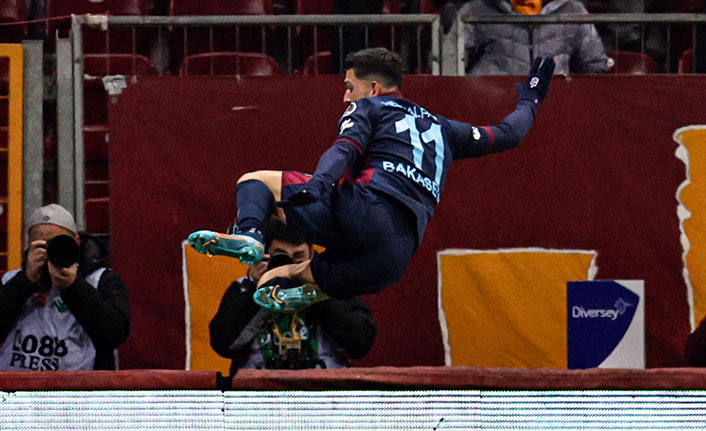 Bakesetas'tan 100 gün sonra bir ilk