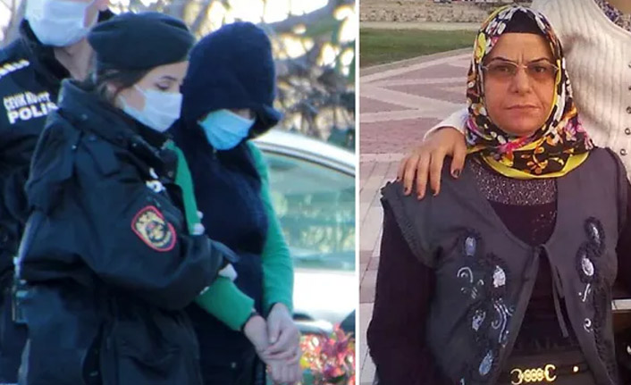 Cinayette korkunç ayrıntılar! Cesedi parçalamışlar...