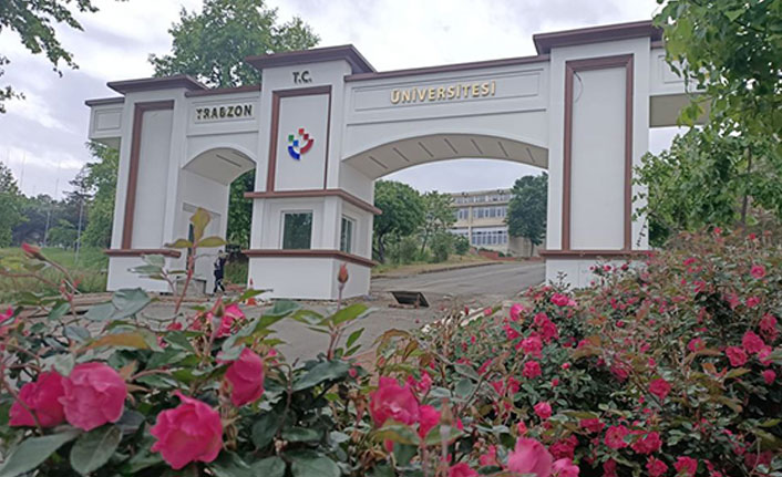Trabzon Üniversitesi'ne "sıfır artık belgesi" verildi