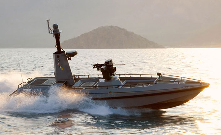 Türkiye'nin ilk SİDA'sı atış testlerini tamamladı