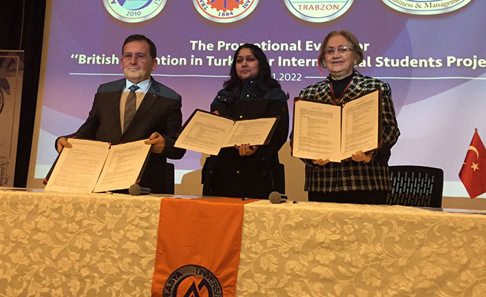 Avrasya Üniversitesi’nden Uluslararası öğrenciler için önemli proje