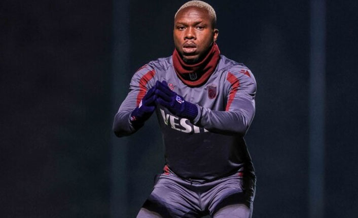 Kouassi’nin kaderi belli oluyor