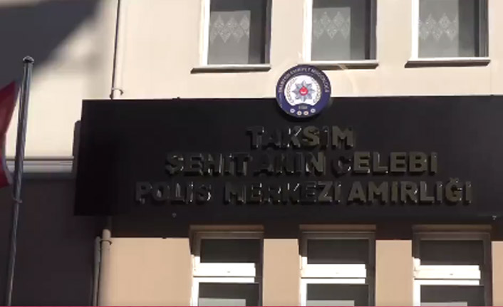 Trabzon'da Taksim Karakolu yeniden hizmete açıldı