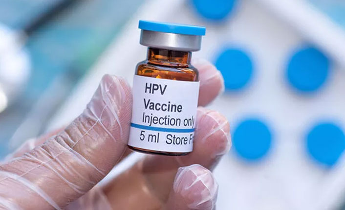 Rahim ağzı kanserinden korunmanın yolu:  "HPV aşısı"