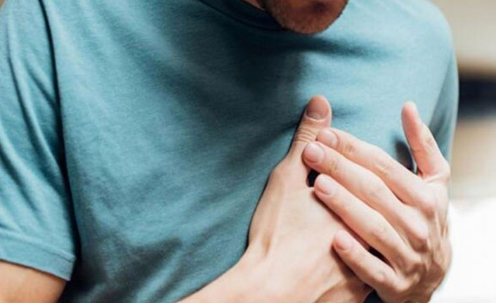 Soğuk havada iman tahtasının arkasında bir baskı hissediyorsanız dikkat!