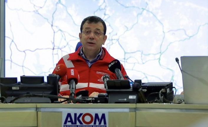 Ekrem İmamoğlu'ndan 'balıkçıya' gitti tartışmasına yanıt